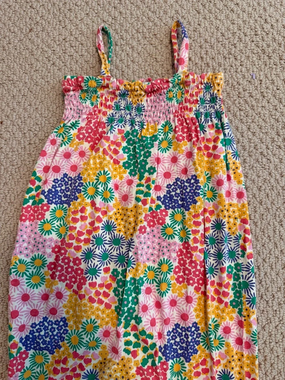 Hanna Andersson bright multicolor